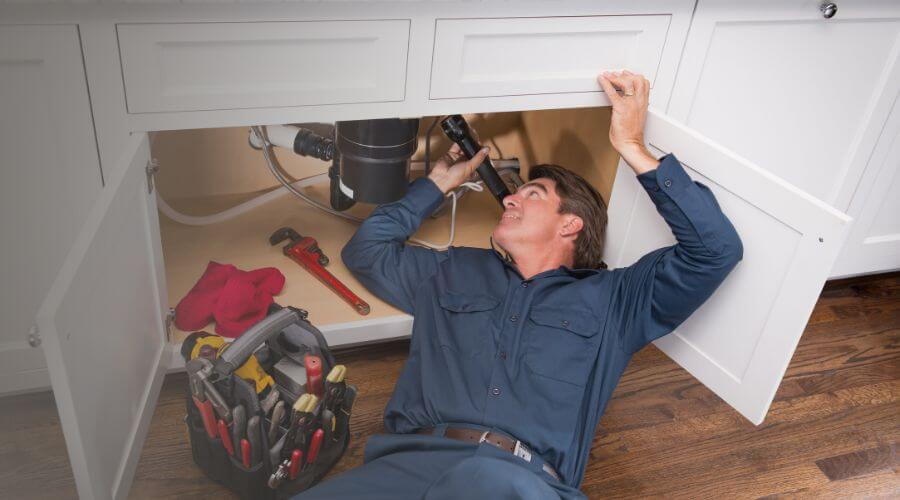 Professional Leak Detection in Pisek, ND